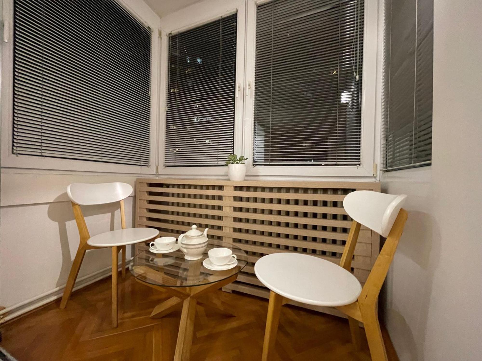 Ruby Luxury Central Apartment Skopie Exterior foto